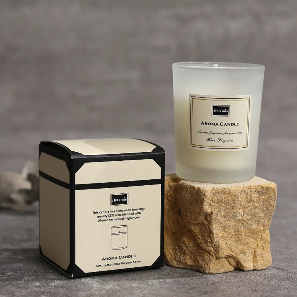 Scented Candles Romantic Air Fragrance Diffuser Fresh Home Lasting Aromatherapy Companion gifting for loved ones