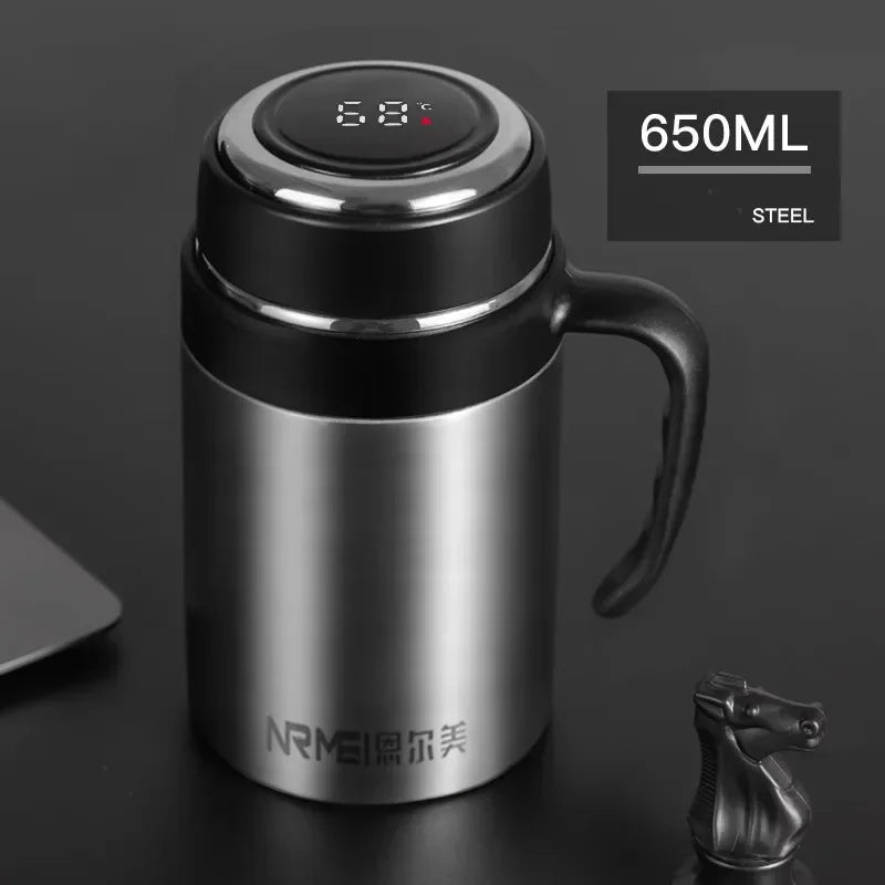 650ML thermos steel 