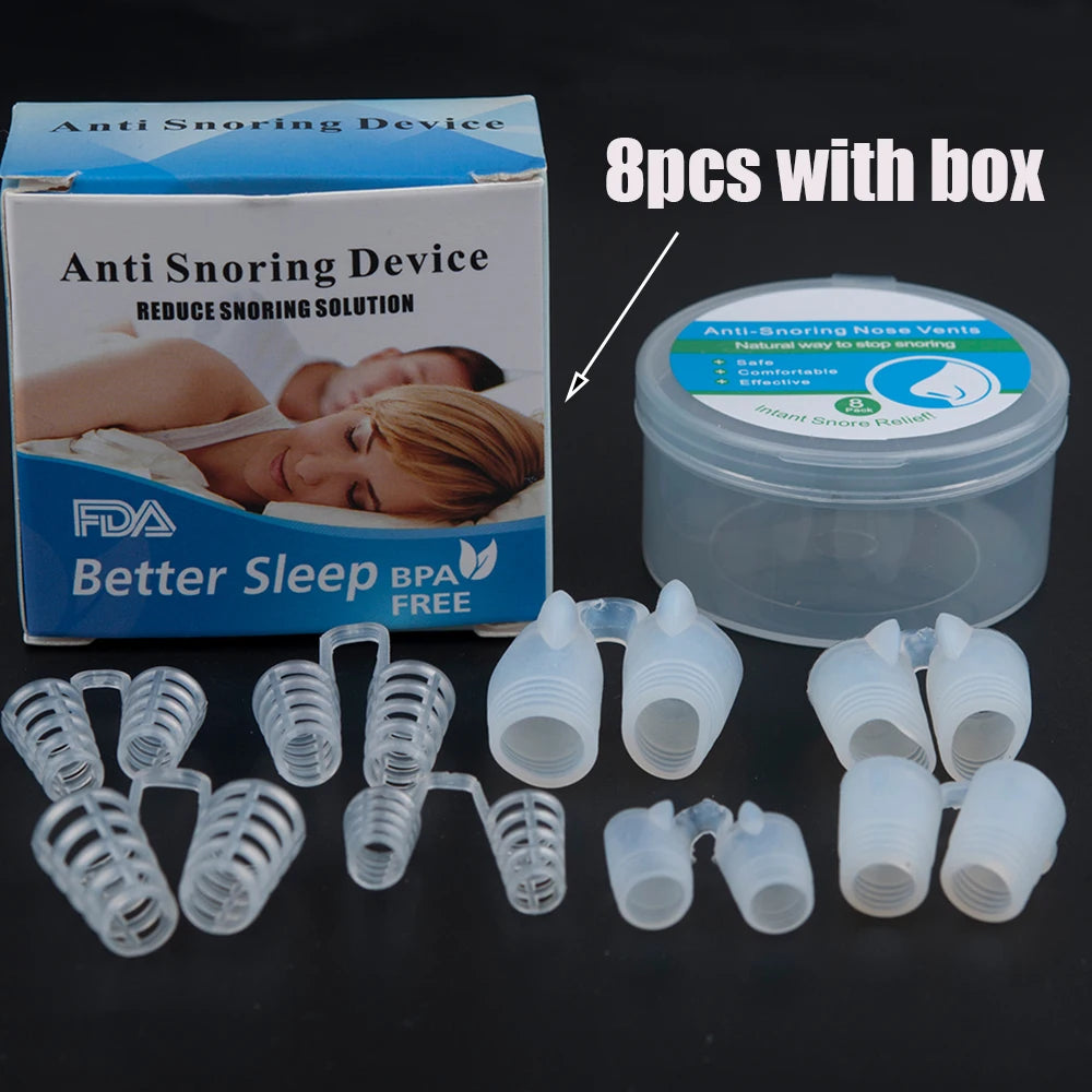 Anti Snoring Device Stop Snoring Improve sleeping 