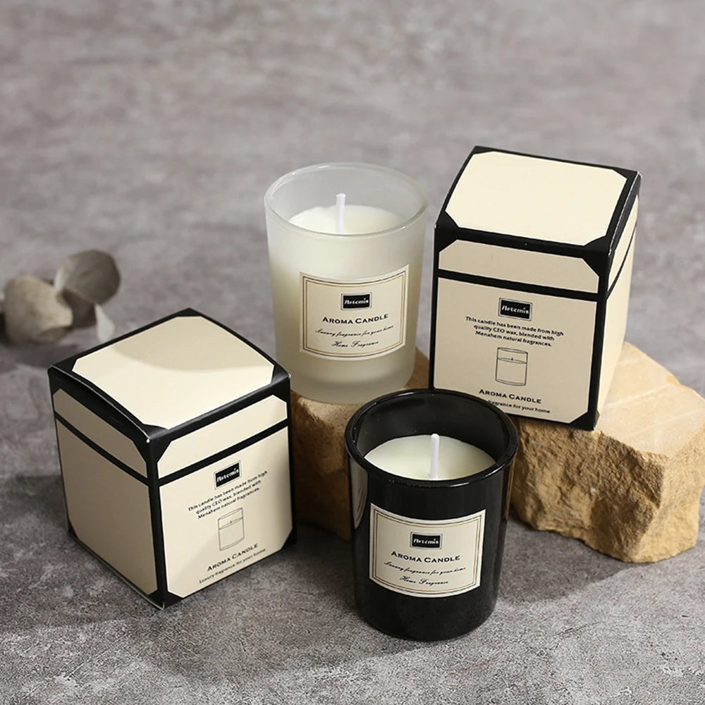 Scented Candles Romantic Air Fragrance Diffuser Fresh Home Lasting Aromatherapy Companion gifting for loved ones