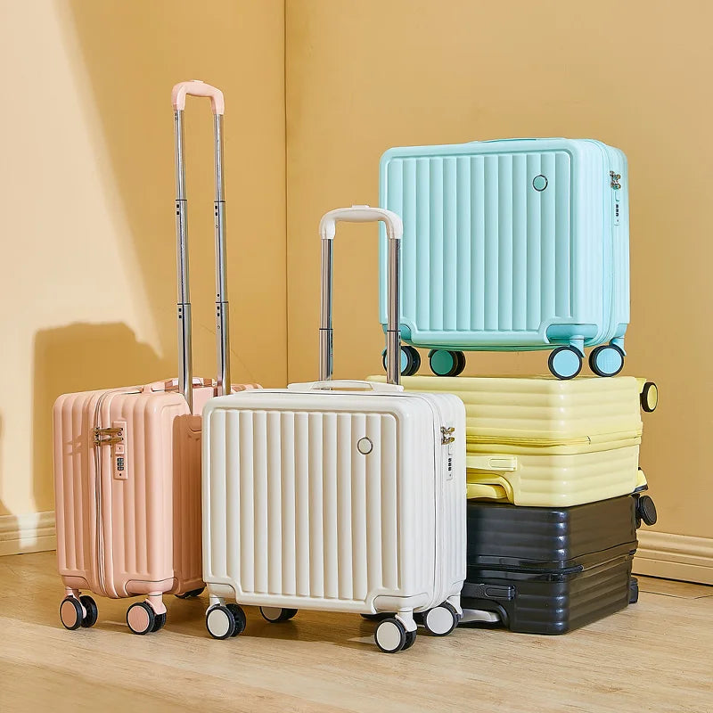 Carry Ons Luggage trolley bag 