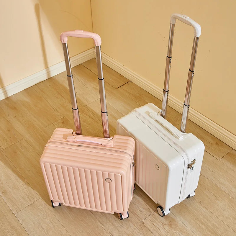 Carry Ons Luggage trolley bag 