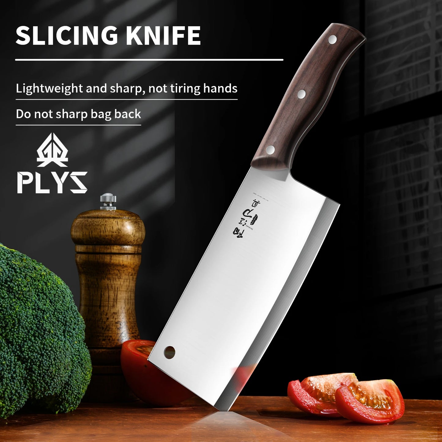 Best kitchen knife, kitchen special multi-functional sharp slicing knife, chef's meat knife, kitchen accessories,tools , Japanese