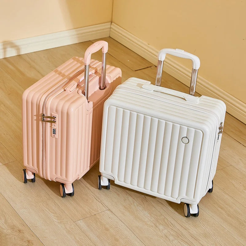 18" Inch Away Luggage trolley bag 