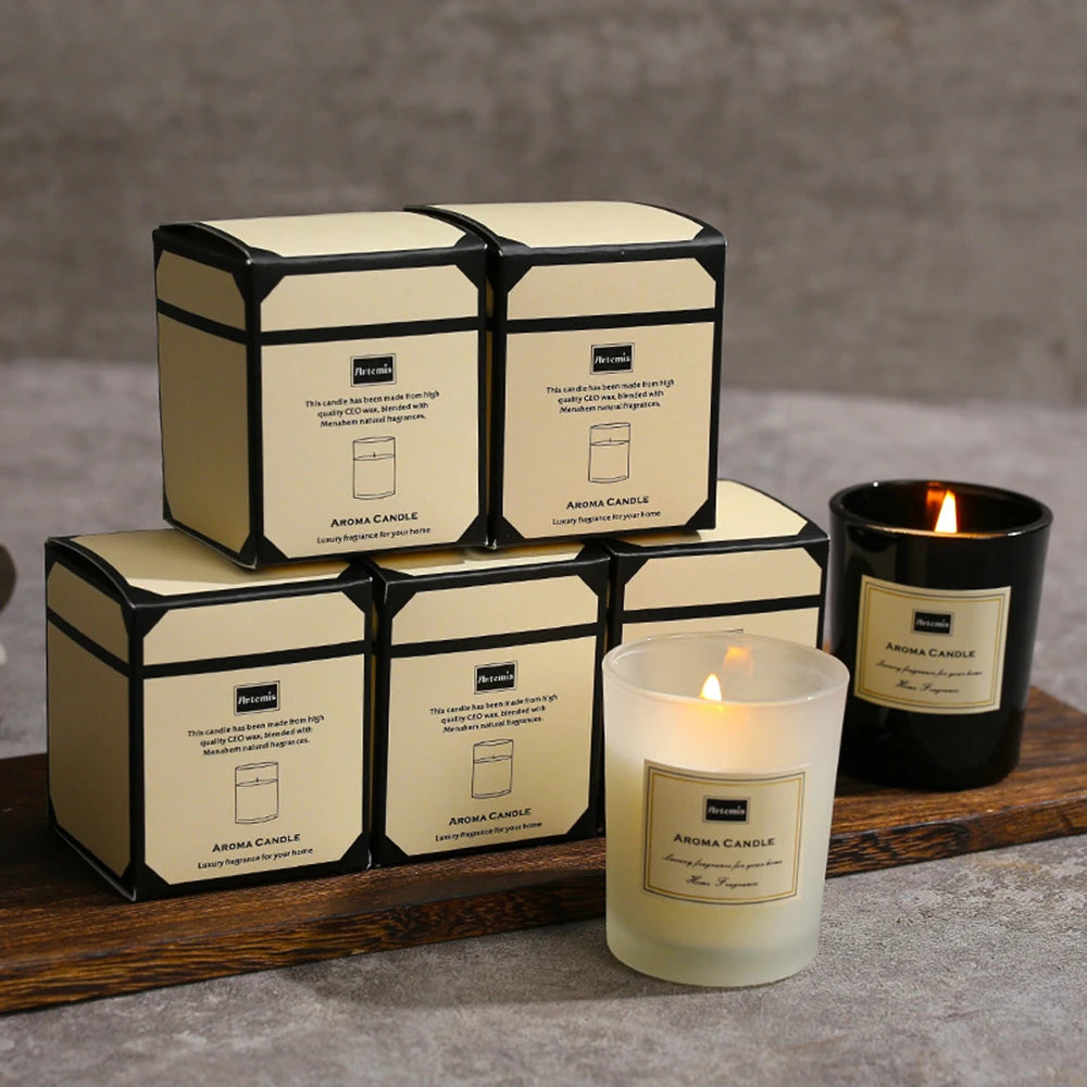 Scented Candles Romantic Air Fragrance Diffuser Fresh Home Lasting Aromatherapy Companion gifting for loved ones